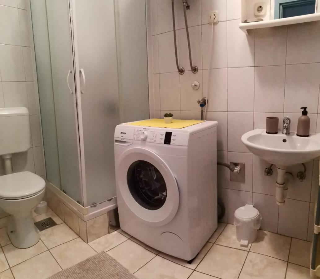 Apartments Sretna Gradac  Dış mekan fotoğraf