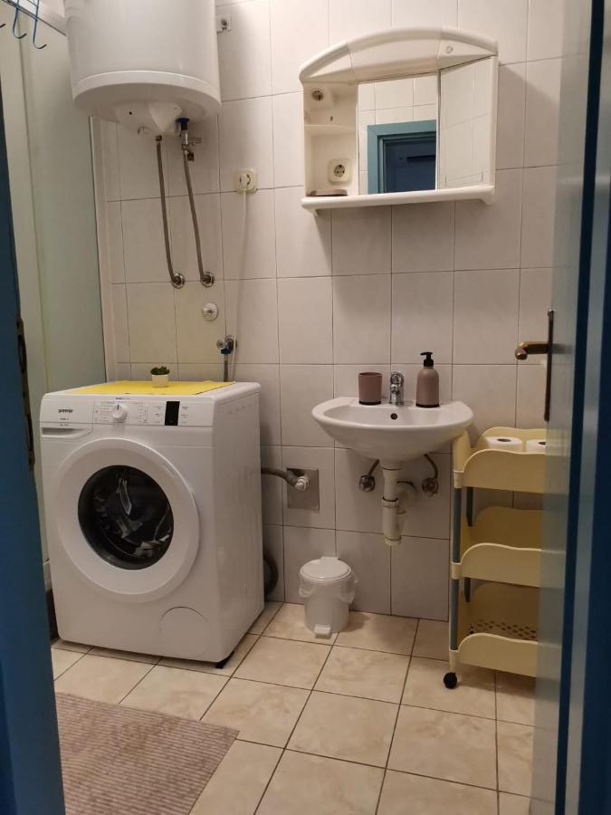 Apartments Sretna Gradac  Dış mekan fotoğraf