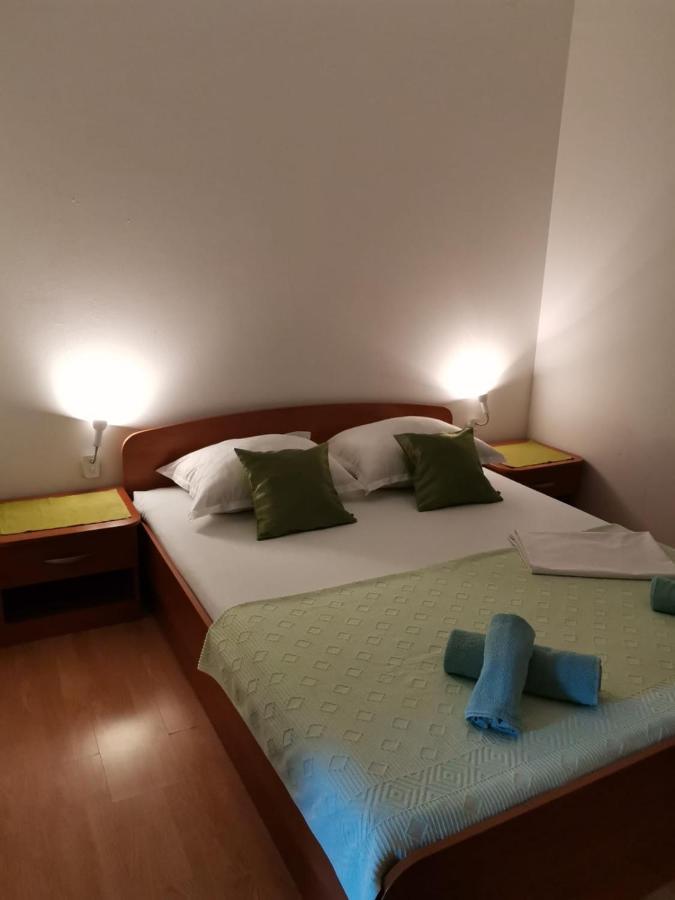 Apartments Sretna Gradac  Dış mekan fotoğraf