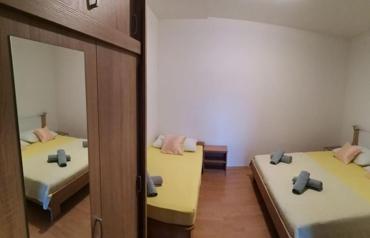 Apartments Sretna Gradac  Dış mekan fotoğraf