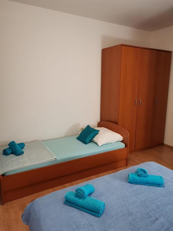 Apartments Sretna Gradac  Dış mekan fotoğraf