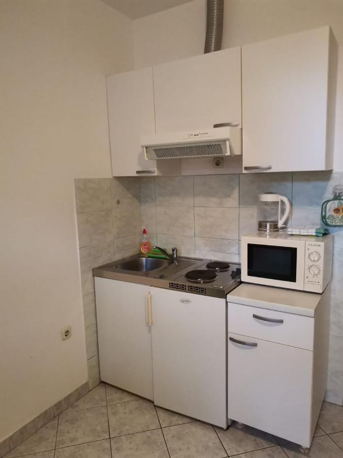 Apartments Sretna Gradac  Dış mekan fotoğraf