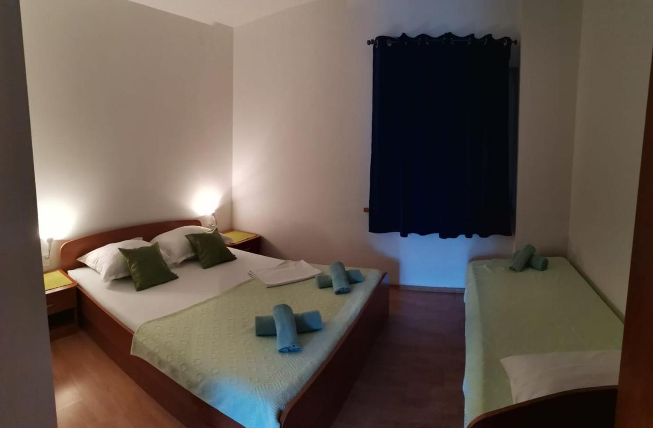 Apartments Sretna Gradac  Dış mekan fotoğraf