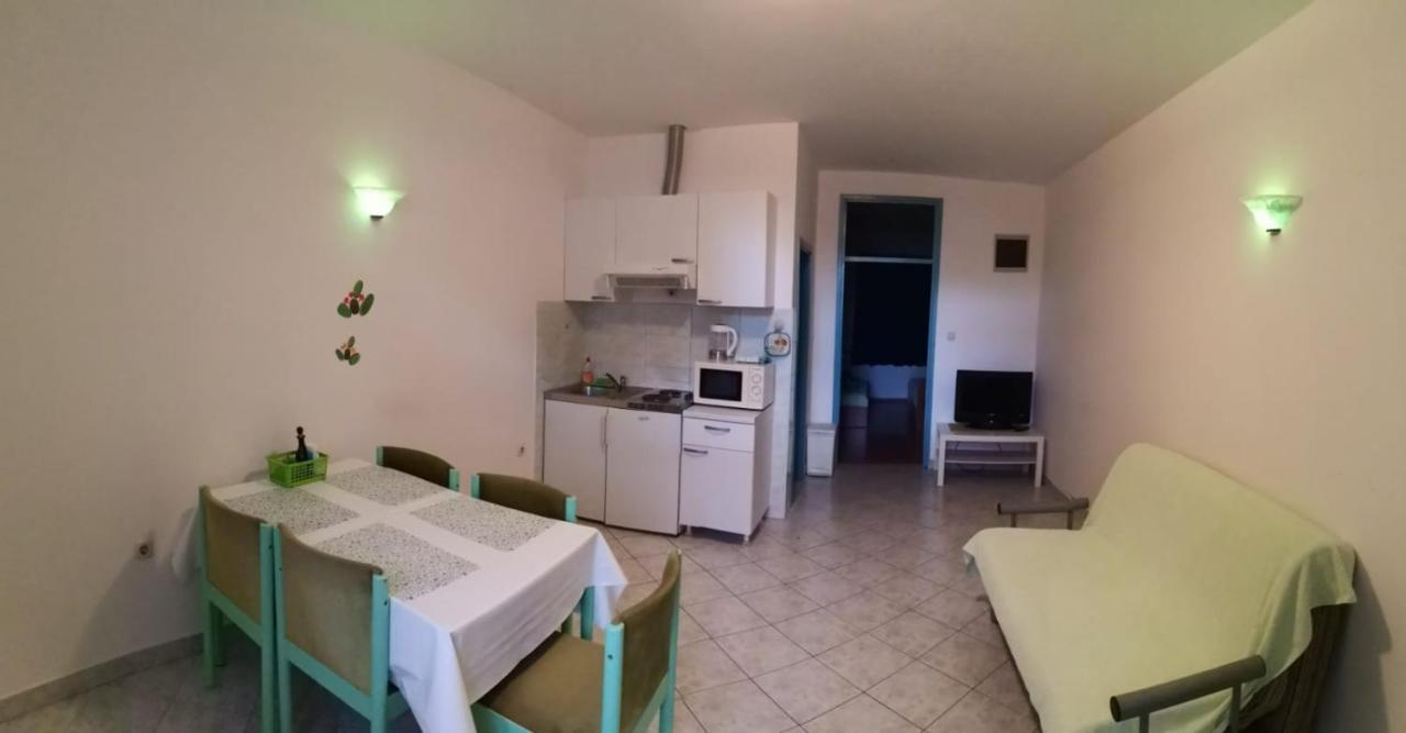 Apartments Sretna Gradac  Dış mekan fotoğraf