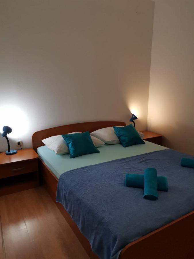 Apartments Sretna Gradac  Dış mekan fotoğraf